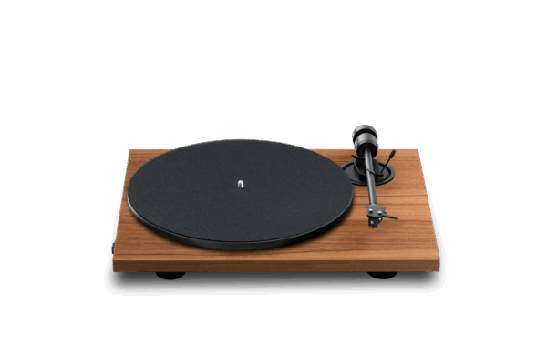 Pro-Ject Plattenspieler E1.2 Walnuss